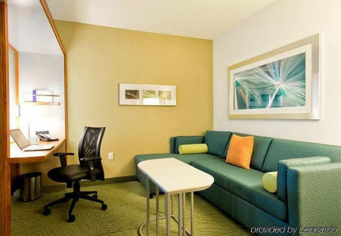 Springhill Suites By Marriott Bellingham Exterior photo